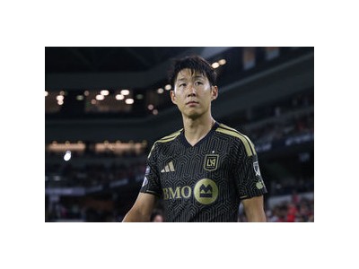 손흥민 LAFC 경기 벤치에서 출발 일정 문제로 선발 안 해