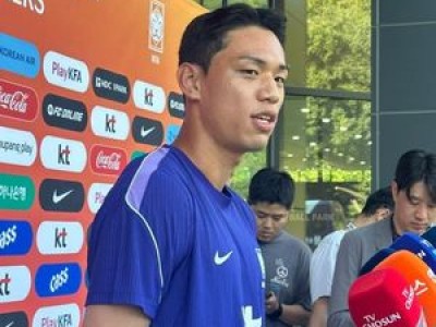 오세훈 홍명보 애제자라는 꼬리표 떼고 처음부터 다시 시작